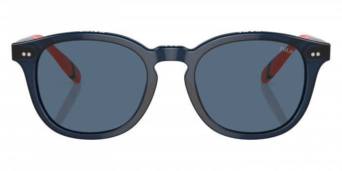 POLO RALPH LAUREN™ PH4206 547080 52 - Shiny Transparent Navy Blue