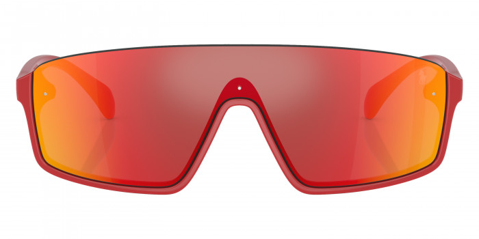 POLO RALPH LAUREN™ PH4211U 60916Q 134 - Shiny Red