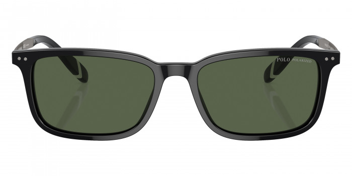 POLO RALPH LAUREN™ PH4212 50019A 57 - Shiny Black/Gunmetal