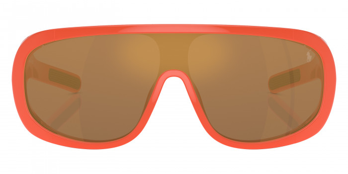POLO RALPH LAUREN™ PH4215U 6100F9 138 - Shiny Orange