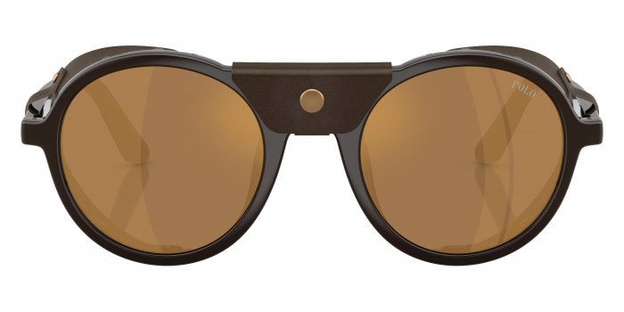 POLO RALPH LAUREN™ PH4216QU 6219F9 52 - Shiny Dark Brown