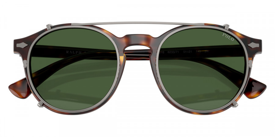 Color: Shiny Brown Tortoise (623371) - Polo PH421862337151