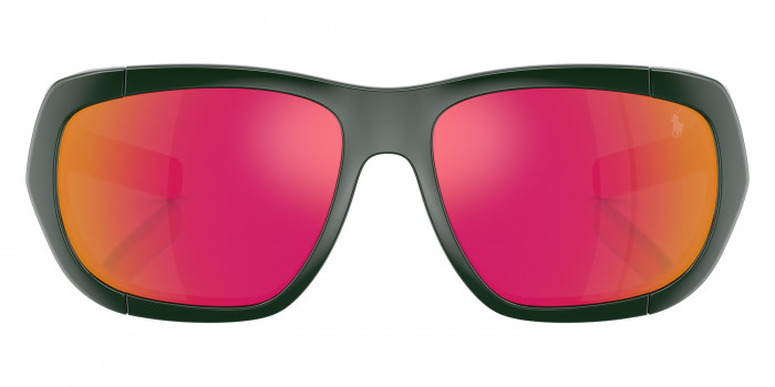 POLO RALPH LAUREN™ PH4219U 55966Q 58 - Shiny Green