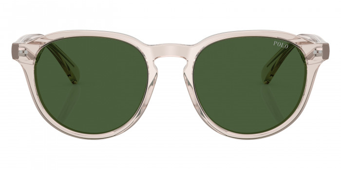 POLO RALPH LAUREN™ PH4221 611771 52 - Shiny Transparent Light Taupe