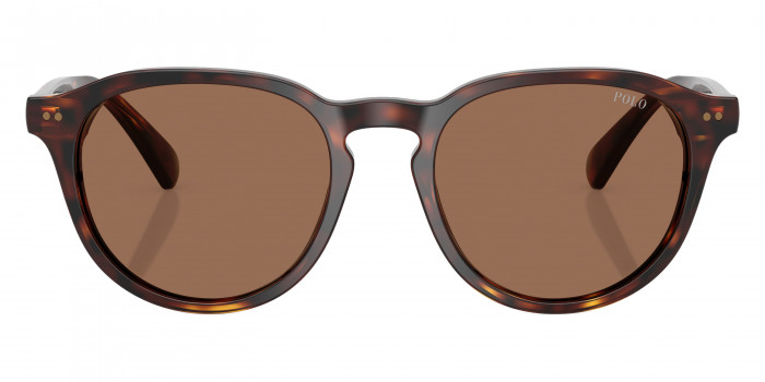POLO RALPH LAUREN™ PH4221 613773 52 - Shiny Brown Tortoise
