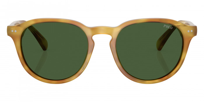 POLO RALPH LAUREN™ PH4221 618571 52 - Shiny Tortoise Light Brown