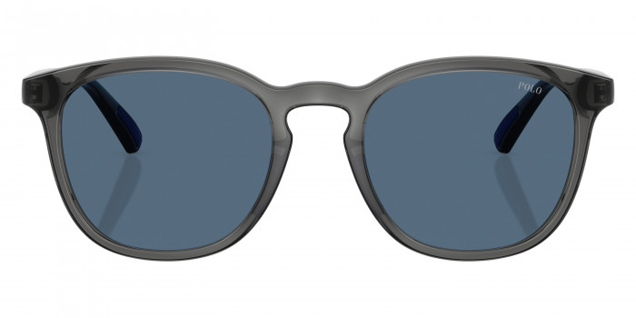 POLO RALPH LAUREN™ PH4222U 579980 52 - Shiny Transparent Gray