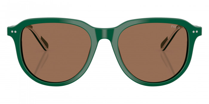 POLO RALPH LAUREN™ PH4225 542173 53 - Shiny Dark Green/White