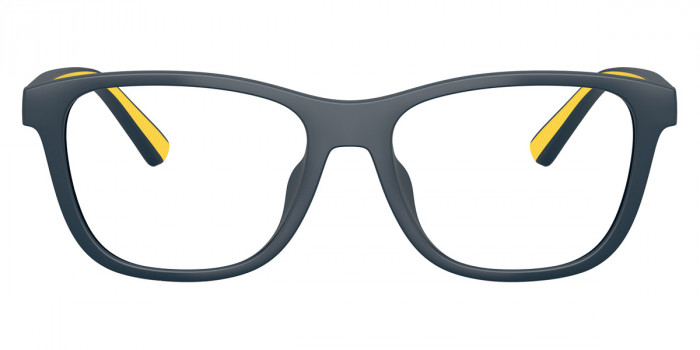 POLO RALPH LAUREN™ PH4228U 590487 55 - Matte Navy Blue/Yellow