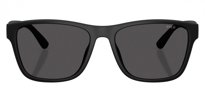 POLO RALPH LAUREN™ PH4229U 500187 56 - Matte Black/Dark Gray