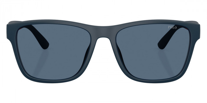 POLO RALPH LAUREN™ PH4229U 590480 56 - Matte Navy Blue/Red