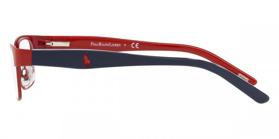 Color: Matte Red (9369) - Polo PP8036936946