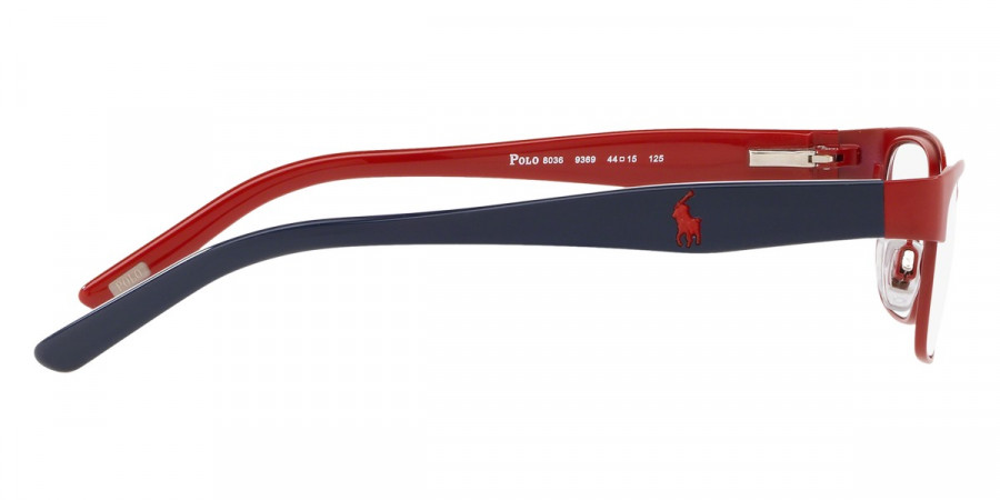 Color: Matte Red (9369) - Polo PP8036936946