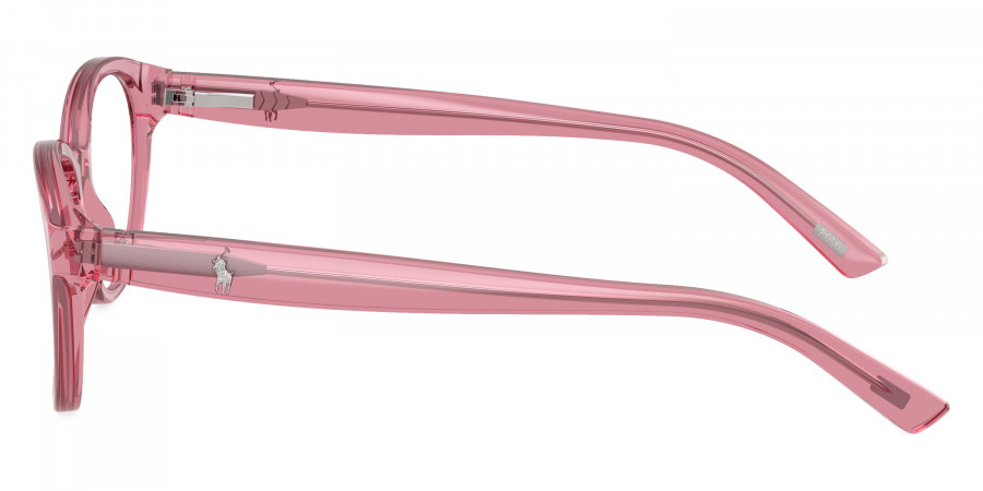 Color: Shiny Transparent Pink (5220) - Polo PP8526522047