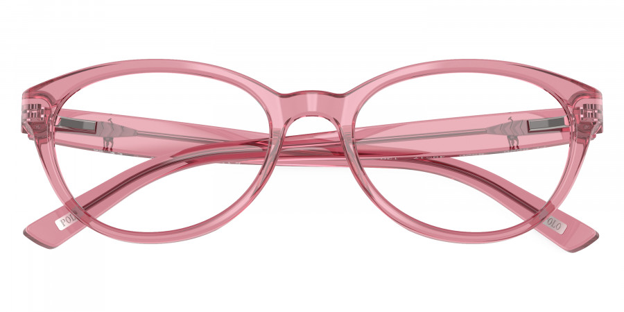 Color: Shiny Transparent Pink (5220) - Polo PP8526522047