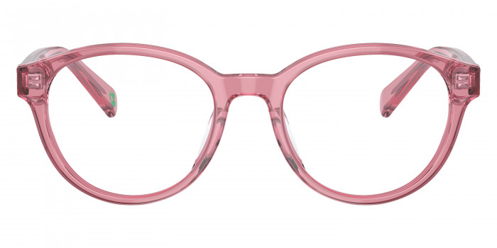 POLO RALPH LAUREN™ PP8546U 5220 45 - Shiny Transparent Rose