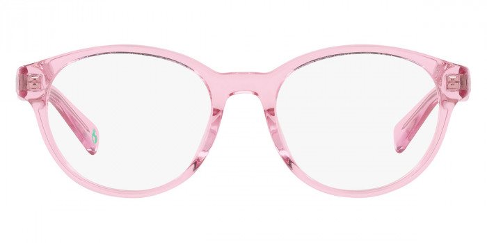POLO RALPH LAUREN™ PP8546U 6098 47 - Shiny Transparent Pink