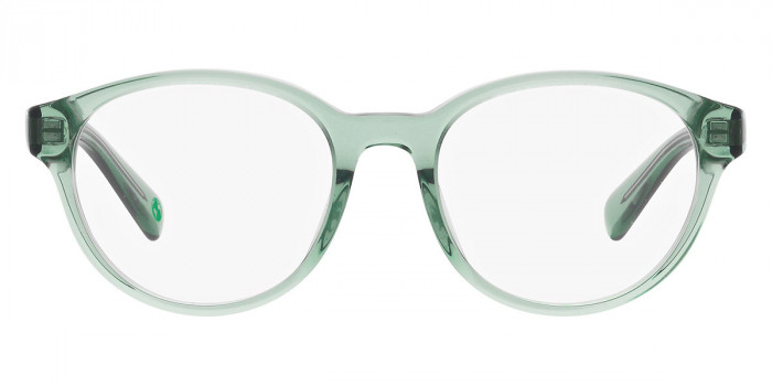 POLO RALPH LAUREN™ PP8546U 6099 47 - Shiny Transparent Green