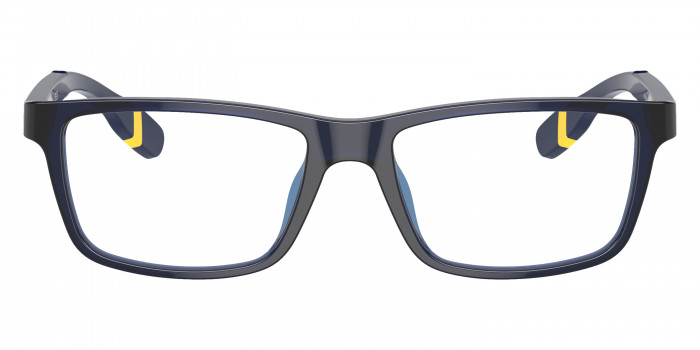 POLO RALPH LAUREN™ PP8547U 5903 49 - Shiny Transparent Navy Blue/Light Blue