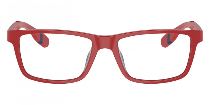 POLO RALPH LAUREN™ PP8547U 6091 47 - Shiny Red/Navy Blue