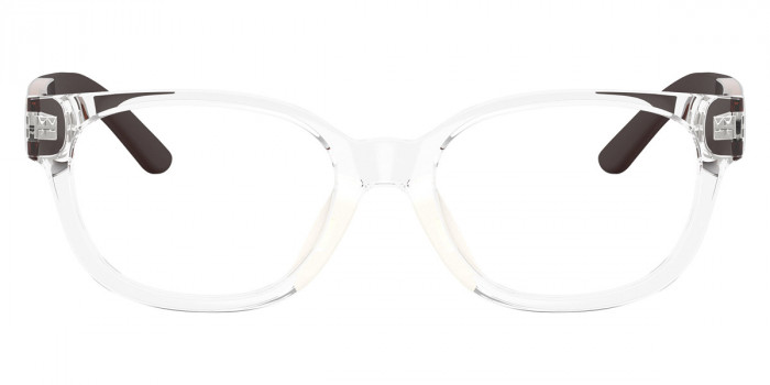 POLO RALPH LAUREN™ PP8551U 5869 45 - Shiny Crystal/Shiny Caramel Havana/Brown