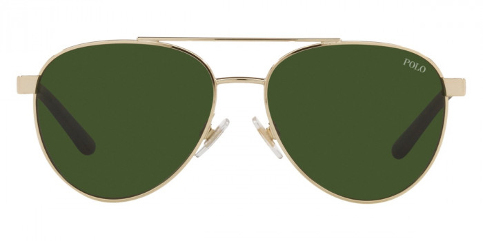 POLO RALPH LAUREN™ PP9001 918971 51 - Shiny Pale Gold