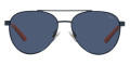 Shiny Navy Blue / Dark Blue