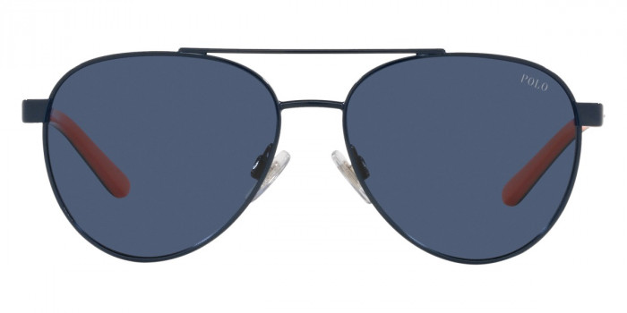 POLO RALPH LAUREN™ PP9001 925980 51 - Shiny Navy Blue