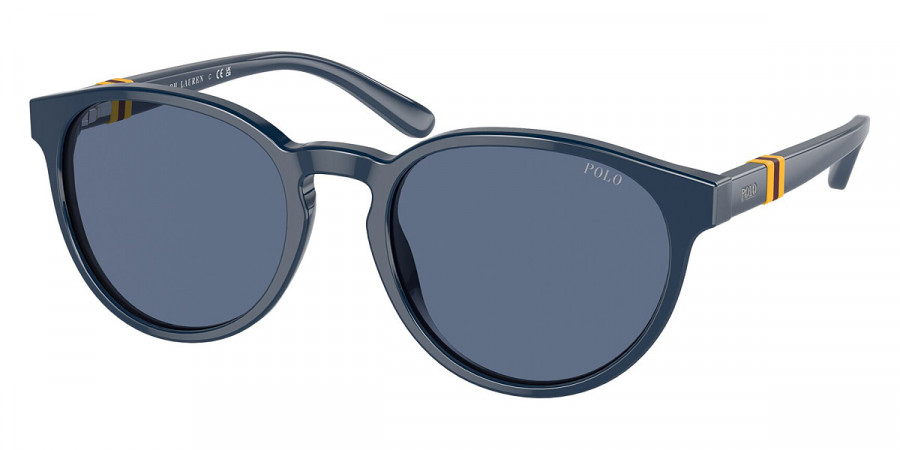 Color: Shiny Navy Blue (546580) - Polo PP950254658048