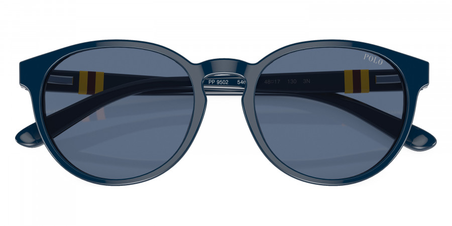 Color: Shiny Navy Blue (546580) - Polo PP950254658048