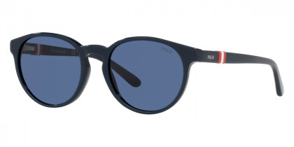 Color: Shiny Navy Blue (593380) - Polo PP950259338048