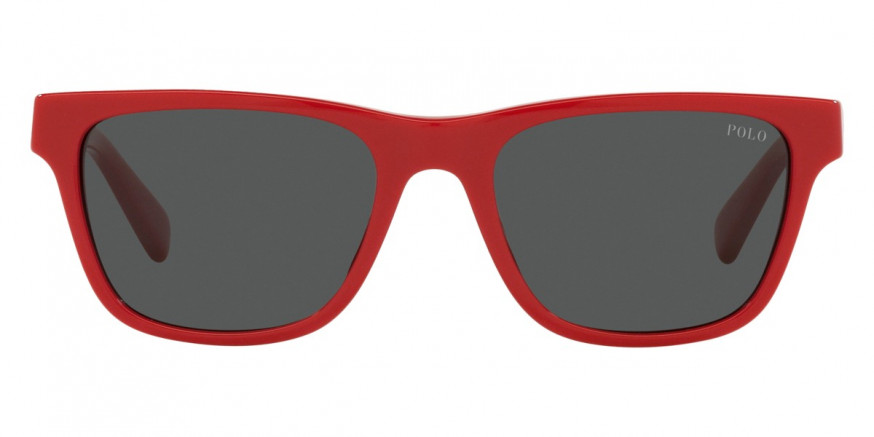 Color: Shiny Red (525787) - Polo PP9504U52578749
