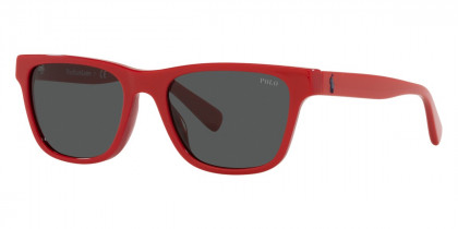 Color: Shiny Red (525787) - Polo PP9504U52578749