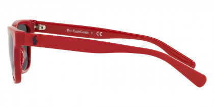 Color: Shiny Red (525787) - Polo PP9504U52578749