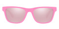 Shiny Maui Pink / Pink Mirrored White