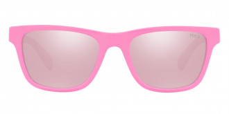 Color: Shiny Maui Pink (59707V) - Polo PP9504U59707V49