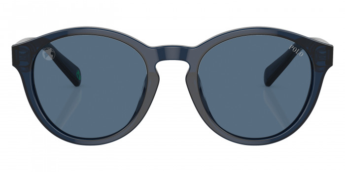 POLO RALPH LAUREN™ PP9505U 596480 45 - Transparent Navy