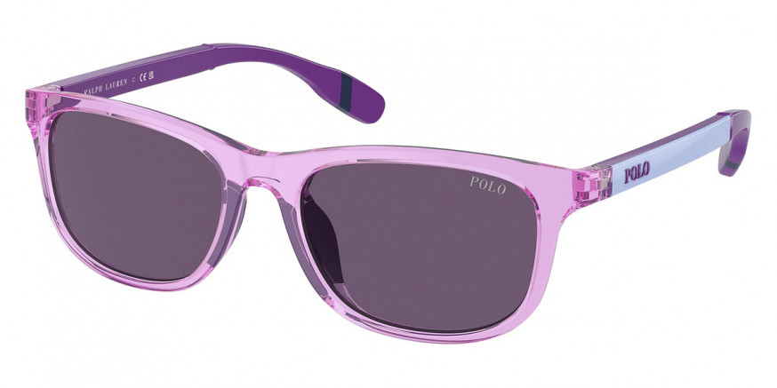 Polo™ PP9507U 59471A 49 - Shiny Transparent Lilac/Shiny Violet