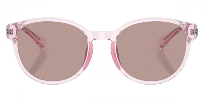 POLO RALPH LAUREN™ PP9509U 61937N 48 - Shiny Transparent Pink