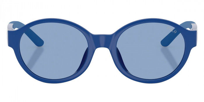 POLO RALPH LAUREN™ PP9510U 596272 45 - Shiny Royal Blue/Light Blue