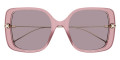Pink/Gold / Violet