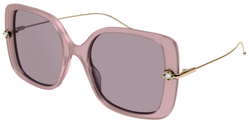 Color: Pink/Gold (003) - Pomellato PM0096S00355