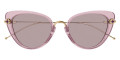 Pink/Gold / Violet