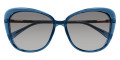 Light-Blue / Gray Gradient
