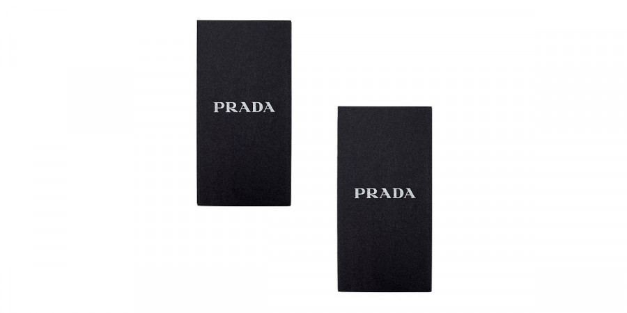 Color: Root Tortoise (17N60B) - Prada PRA02S17N60B52