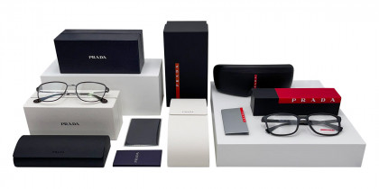 Example of Eyewear Cases by Prada™