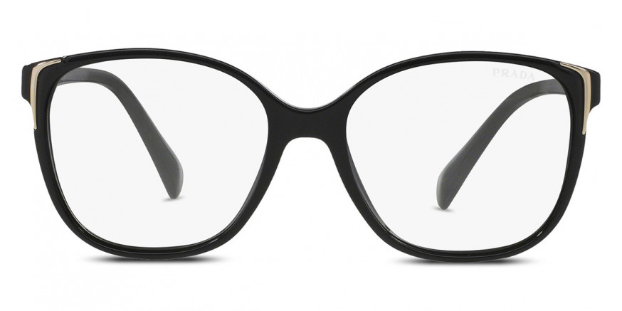 Color: Black (1AB09H) - Prada PR01OS1AB09H55