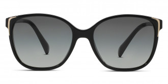 Color: Black (1AB3M1) - Prada PR01OS1AB3M155