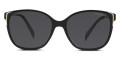 Black / Dark Gray