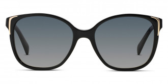 Color: Black (1AB5W1) - Prada PR01OS1AB5W155
